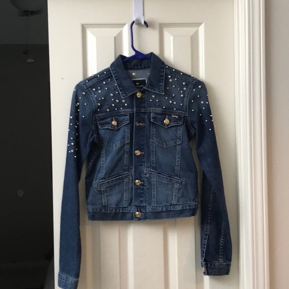 Juicy Couture Jean Jacket